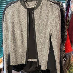 Elie Tahari tweed jacket